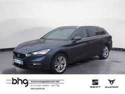 Grau Gebraucht 2022 Seat Leon Style Kombi | 23.430 € (Fairer Preis)
