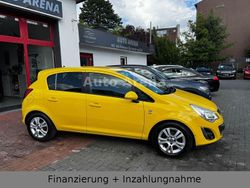 Gelb Gebraucht 2011 Opel Corsa Satellite Limousine | 3.500 € (Fairer Preis)