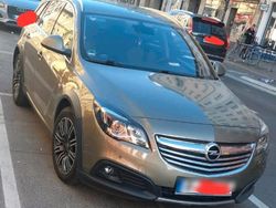 Gold Gebraucht 2015 Opel Insignia Kombi | 7.500 € (Guter Preis)