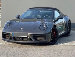 Grau Gebraucht 2022 Porsche 911 Targa 4 Cabrio | 156.500 € (Superpreis)
