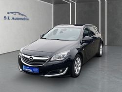 Karbonschw graphitschw midnigh Gebraucht 2015 Opel Insignia Innovation Kombi | 8.390 € (Fairer Preis)