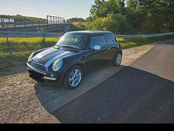 Schwarz Gebraucht 2002 Mini Cooper Kleinwagen | 3.000 €