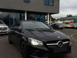 Schwarz Gebraucht 2016 Mercedes CLA200 Kombi | 13.300 € (Guter Preis)