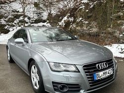 Silber Gebraucht 2010 Audi A7 Sportback Ambiente Kleinwagen | 17.500 € (Guter Preis)