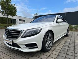 Weiß Gebraucht 2016 Mercedes S400 AMG Limousine | 39.900 € (Superpreis)