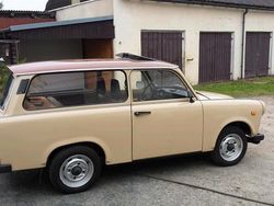 Beige Gebraucht 1974 Trabant 601 Kombi | 5.200 €