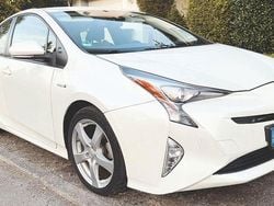 Weiß Gebraucht 2016 Toyota Prius Kleinwagen | 13.200 € (Guter Preis)