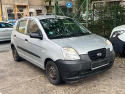Silber Gebraucht 2006 Kia Picanto LX Kleinwagen | 2.399 € (Fairer Preis)