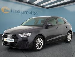 Grau Gebraucht 2022 Audi A1 Sportback Kleinwagen | 17.649 € (Fairer Preis)