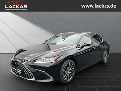 Schwarz Neu 2025 Lexus ES300H Business Edition Limousine | 47.990 € (Fairer Preis)