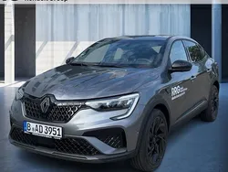 Grau Gebraucht 2025 Renault Arkana Esprit Alpine SUV | 28.990 € (Teuer)