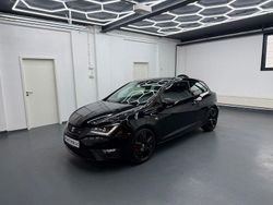 Schwarz Gebraucht 2016 Cupra Ibiza Limousine | 13.990 € (Etwas zu teuer)