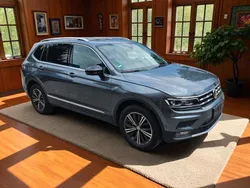 Grau Gebraucht 2020 VW Tiguan Allspace United SUV | 19.333 € (Superpreis)
