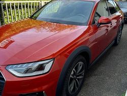 Orange Gebraucht 2020 Audi A4 Allroad Performance Kombi | 27.900 € (Fairer Preis)