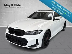 Alpinweiss iii (weiss) Neu 2025 BMW 318 Comfort Edition Kombi | 60.999 €