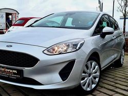 Silber Gebraucht 2020 Ford Fiesta Cool & Connect Kleinwagen | 10.590 € (Guter Preis)
