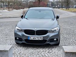 Grau Gebraucht 2014 BMW 335 Shadowline Limousine | 19.800 € (Fairer Preis)