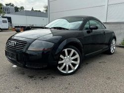 Schwarz Gebraucht 1998 Audi TT Coupé | 3.250 € (Guter Preis)