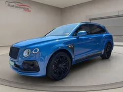 Blau Gebraucht 2017 Bentley Bentayga SUV | 159.990 €