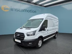 Weiß Gebraucht 2024 Ford Transit Trend | 40.749 € (Teuer)