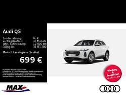 Arkonaweiß Neu 2025 Audi Q5 Performance SUV | 54.980 € (Superpreis)