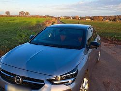 Grau Gebraucht 2021 Opel Corsa GS Line Kleinwagen | 11.500 € (Fairer Preis)