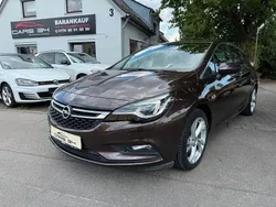 Braun Gebraucht 2016 Opel Astra Business Innovation Limousine | 9.390 € (Guter Preis)
