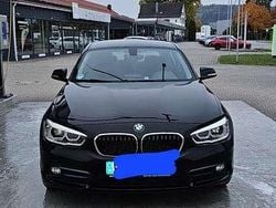 Gebraucht 2015 BMW 116 Efficient Dynamics Kleinwagen | 9.300 € (Guter Preis)