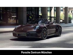 Rot Gebraucht 2022 Porsche 911 Turbo S Cabriolet Cabrio | 229.900 € (Teuer)