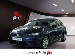 "magnetic tech" Gebraucht 2024 Seat Ibiza Style Limousine | 16.970 € (Fairer Preis)