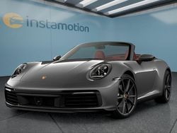 Grau Gebraucht 2019 Porsche 911 Carrera Cabriolet Cabrio | 125.899 €
