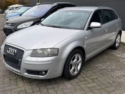 Silber Gebraucht 2006 Audi A3 Ambiente Limousine | 3.995 € (Guter Preis)