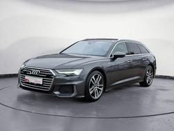 Grau Gebraucht 2023 Audi A6 Sport Kombi | 34.450 € (Guter Preis)