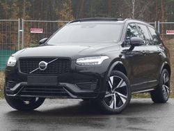 Onyx black / metallic Gebraucht 2022 Volvo XC90 R-Design SUV | 42.900 € (Superpreis)