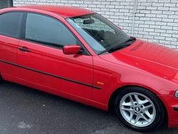 Gebraucht 2002 BMW 316 Coupé | 1.490 €