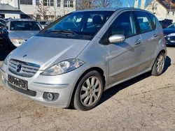 Silber Gebraucht 2005 Mercedes A180 Elegance Limousine | 2.399 € (Fairer Preis)