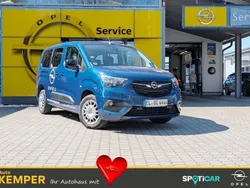 Blau Gebraucht 2023 Opel Combo Life XL Elegance Van / Kleinbus | 29.950 € (Fairer Preis)