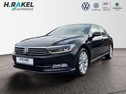 Schwarz Gebraucht 2015 VW Passat Comfortline Limousine | 14.950 € (Fairer Preis)