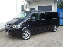 Schwarz Gebraucht 2014 VW T5 Comfortline Van | 16.999 € (Superpreis)