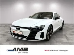 Grau Gebraucht 2023 Audi RS e-tron GT Ambiente Limousine | 79.680 €