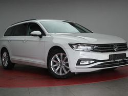 Pure white Gebraucht 2021 VW Passat Business Kombi | 20.490 € (Guter Preis)