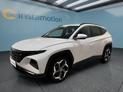 Weiß Gebraucht 2022 Hyundai Tucson SUV | 29.099 € (Fairer Preis)
