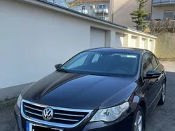Braun Gebraucht 2009 VW CC Limousine | 4.600 € (Guter Preis)