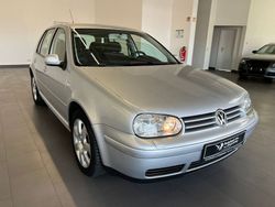 Silber Gebraucht 2001 VW Golf IV Pacific Limousine | 2.490 €