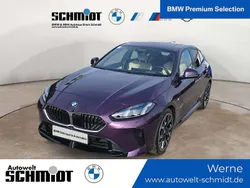 Thundernight metallic Gebraucht 2024 BMW 120 M Sport Kleinwagen | 37.500 € (Guter Preis)