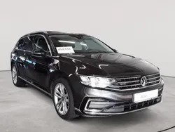 Mangangrau metallic Gebraucht 2021 VW Passat GTE Kombi | 17.990 € (Superpreis)