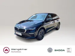 Schwarz Neu 2025 Skoda Scala Drive Kleinwagen | 29.250 € (Teuer)
