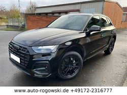 Schwarz Gebraucht 2023 Audi Q5 Advanced Plus SUV | 37.690 € (Guter Preis)