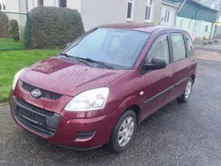 Velvet red Gebraucht 2009 Hyundai Matrix Classic Van / Kleinbus | 2.890 € (Fairer Preis)