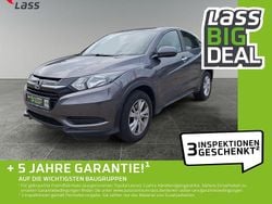 Grau Gebraucht 2017 Honda HR-V Comfort SUV | 15.980 € (Fairer Preis)